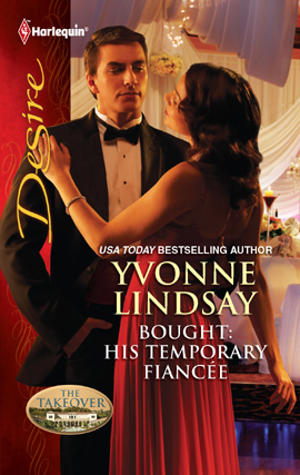 Title details for Bought: His Temporary Fiancée by Yvonne Lindsay - Available
